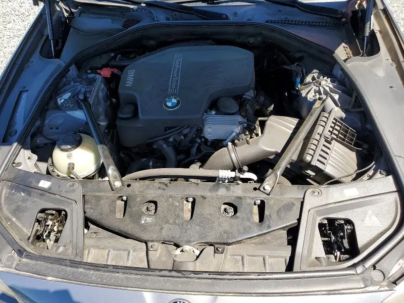 BMW 5 SERIES 2016 VIN WBA5A5C53GG349921