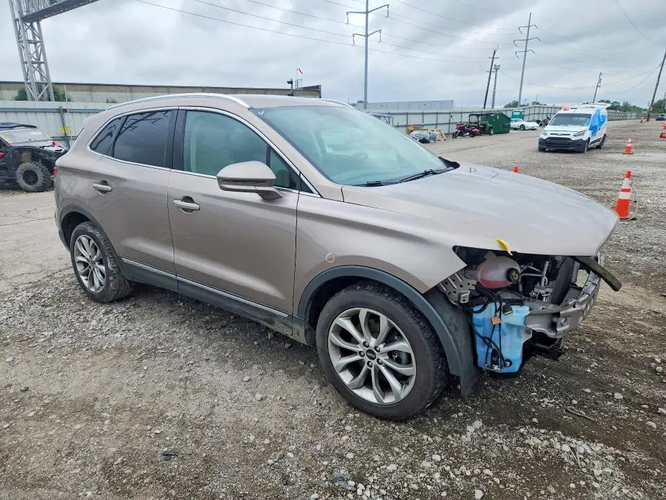 LINCOLN MKC 2019 VIN 5LMCJ2C91KUL17225