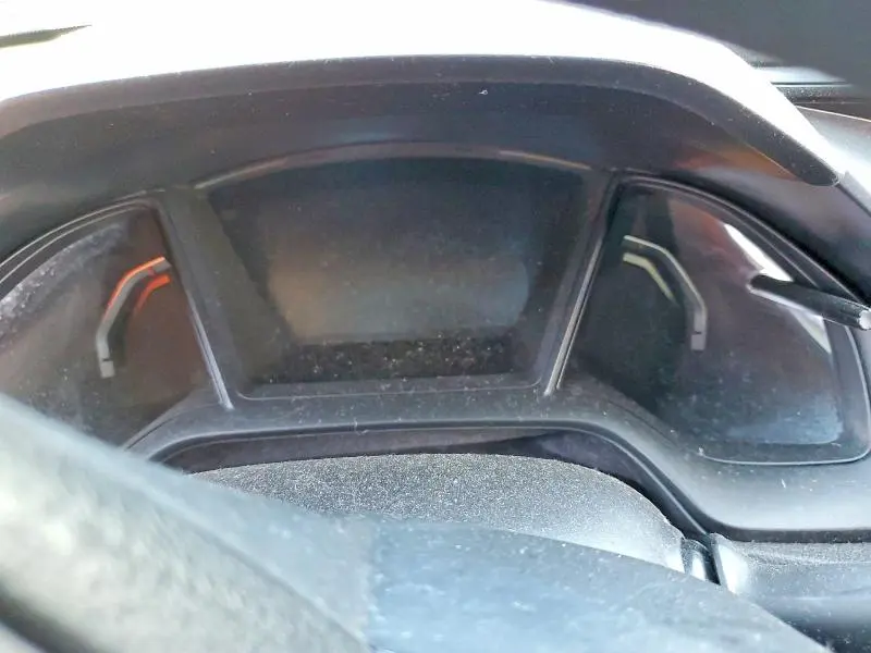 HONDA CIVIC 2016 VIN 2HGFC2F5XGH040738