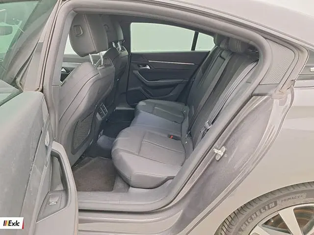 Peugeot 508 2020