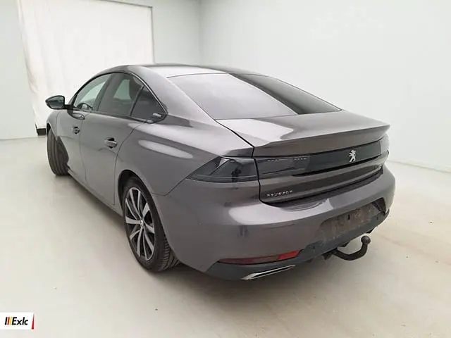 Peugeot 508 2020