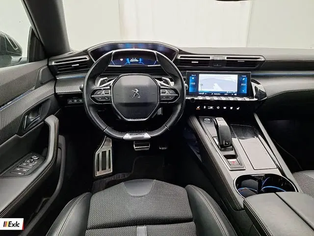 Peugeot 508 2020
