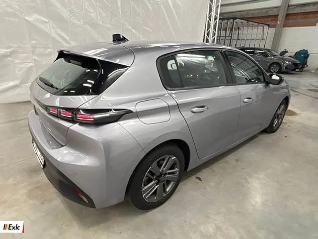 Peugeot 308 2022