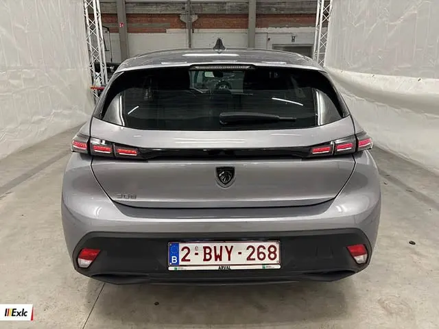Peugeot 308 2022