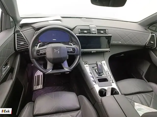 Citroen DS7 2019