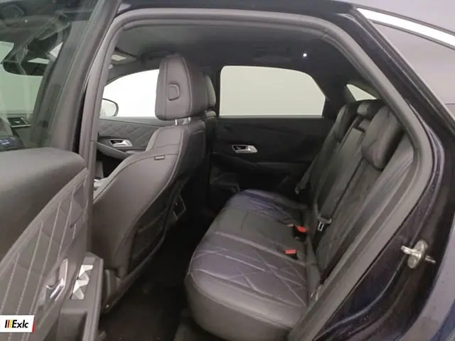 Citroen DS7 2019