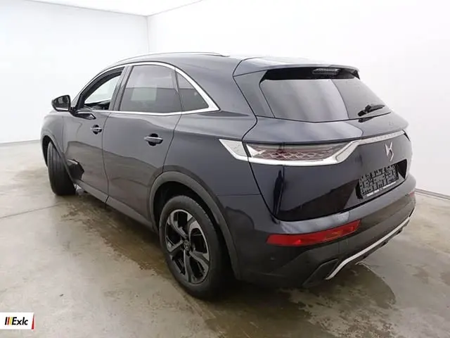 Citroen DS7 2019