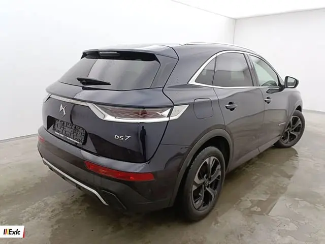 Citroen DS7 2019