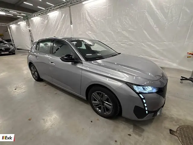 Peugeot 308 2022