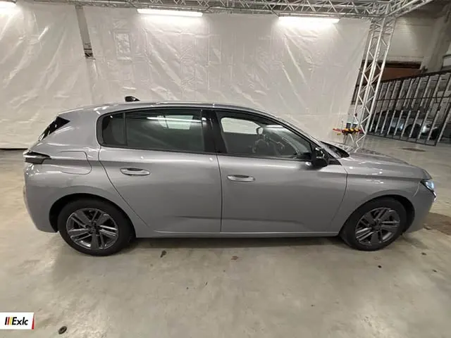 Peugeot 308 2022