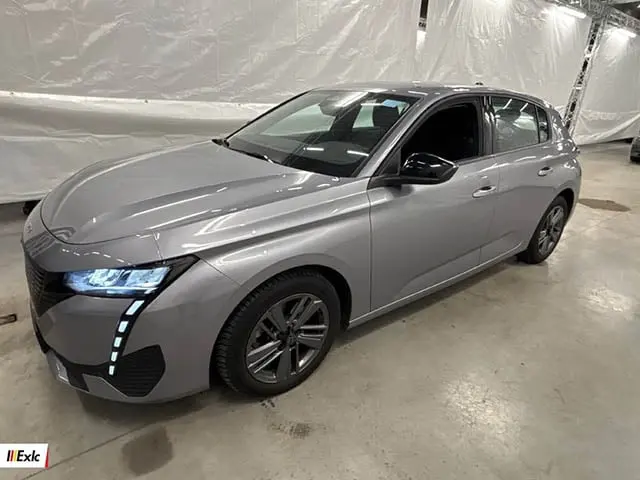 Peugeot 308 2022