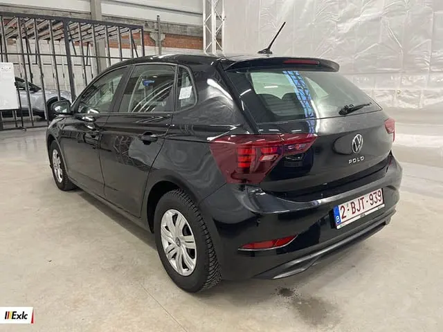 Volkswagen Polo 2021