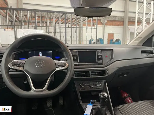 Volkswagen Polo 2021