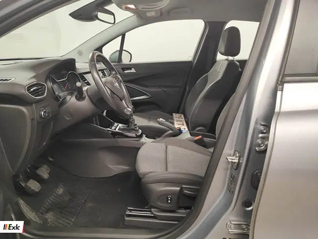 Opel Crossland X 2021