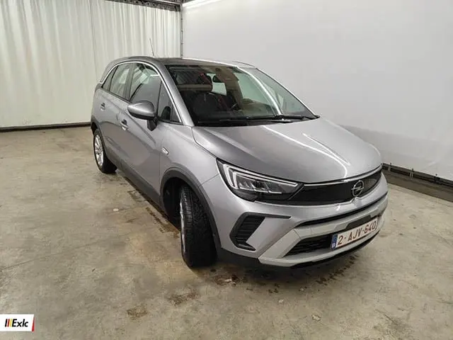 Opel Crossland X 2021
