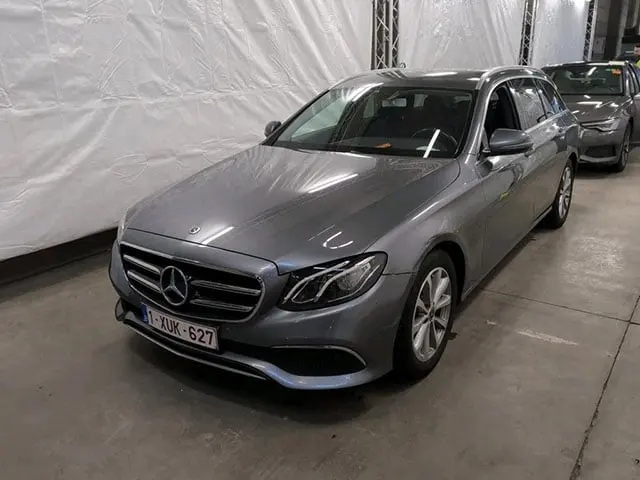 Mercedes-Benz E-Class 2020