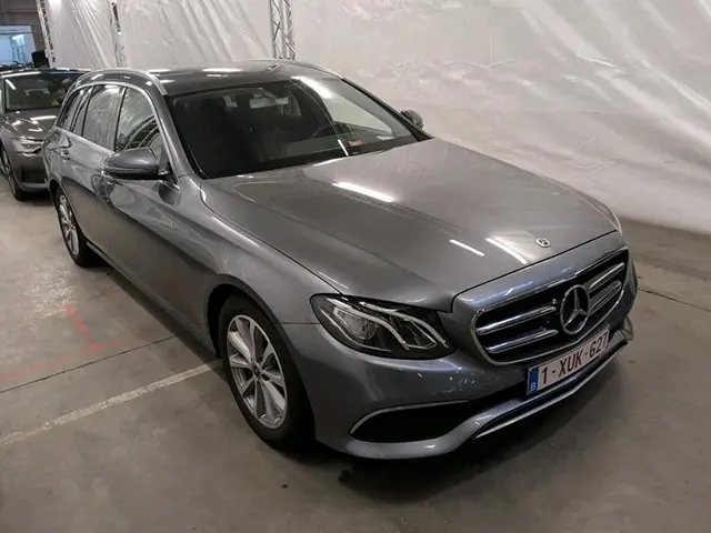 Mercedes-Benz E-Class 2020