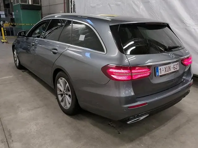 Mercedes-Benz E-Class 2020
