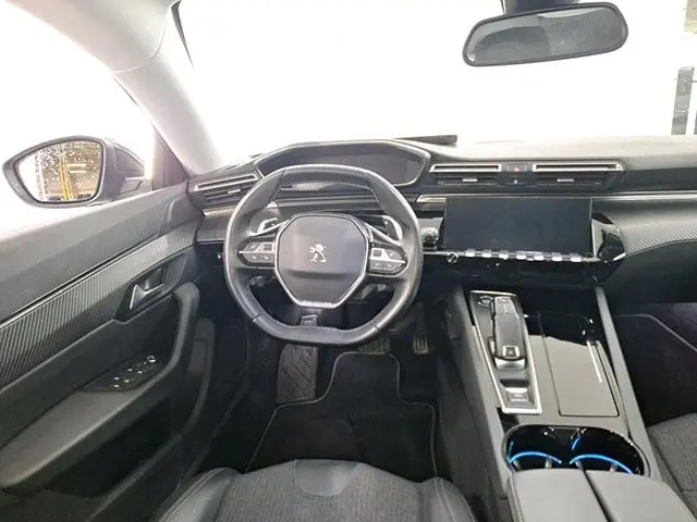 Peugeot 508 2020