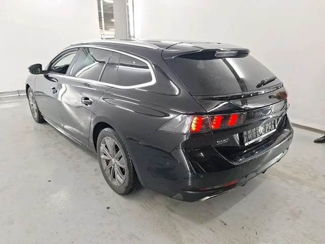 Peugeot 508 2020