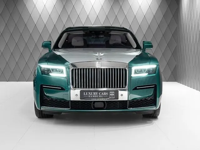 Rolls-Royce Ghost 2022