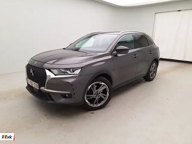 Citroen DS7 2020