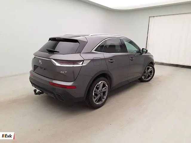Citroen DS7 2020
