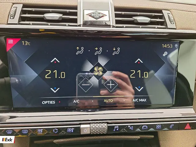 Citroen DS7 2020