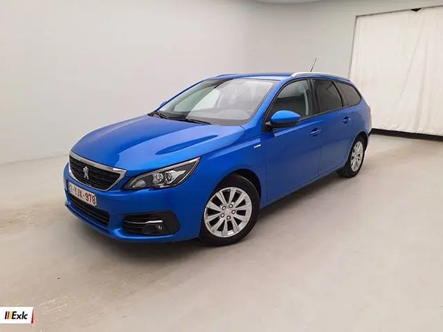 Peugeot 308 2020