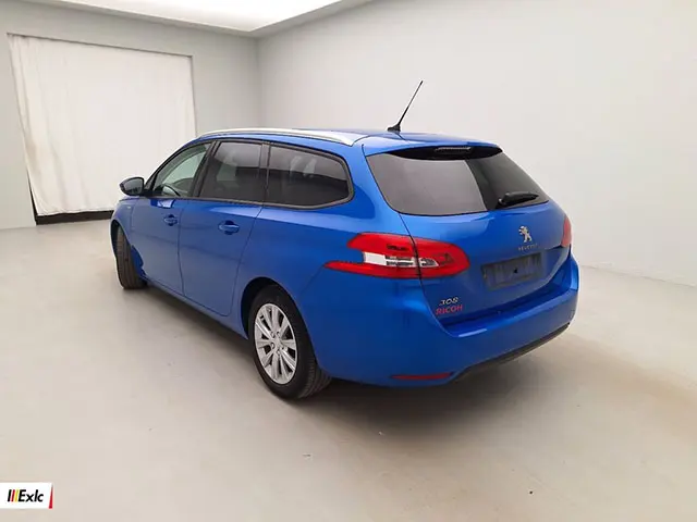Peugeot 308 2020