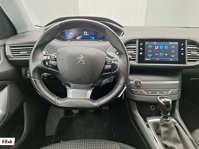 Peugeot 308 2020