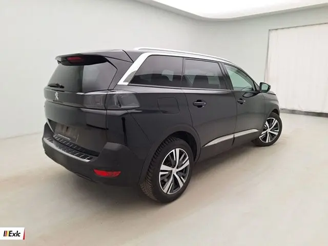 Peugeot 5008 2020