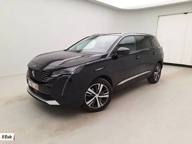 Peugeot 5008 2020