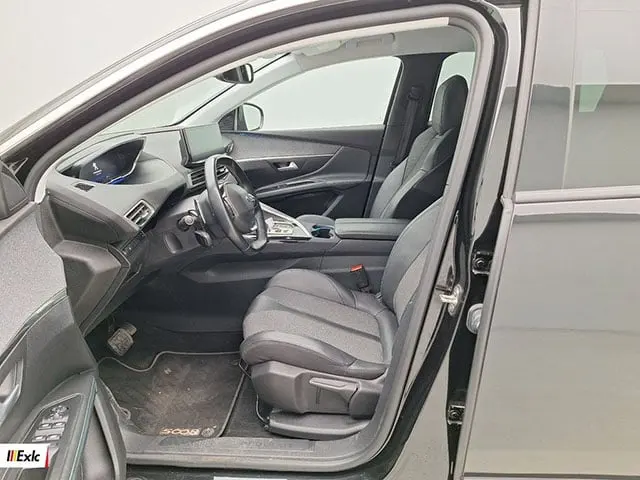 Peugeot 5008 2020