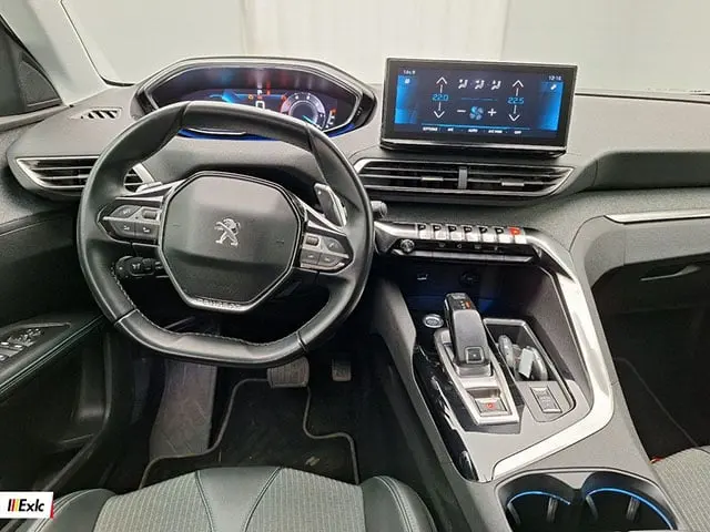 Peugeot 5008 2020