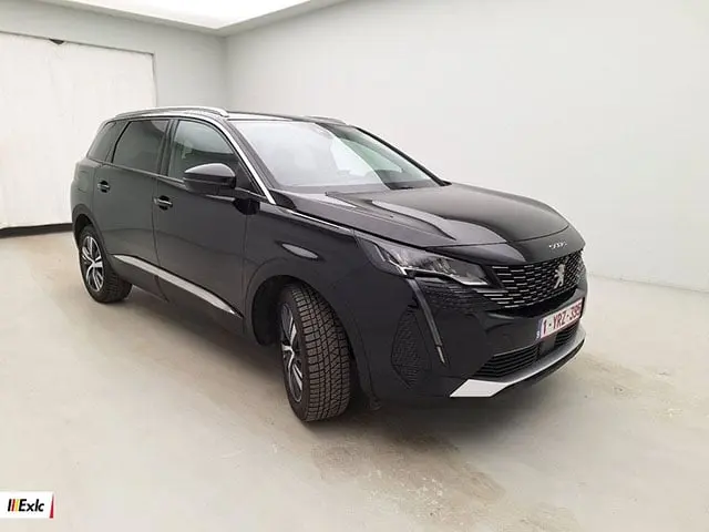 Peugeot 5008 2020
