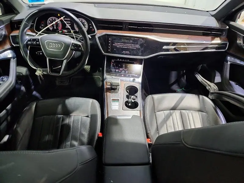 AUDI A6 2019 VIN WAUL2AF23KN087420