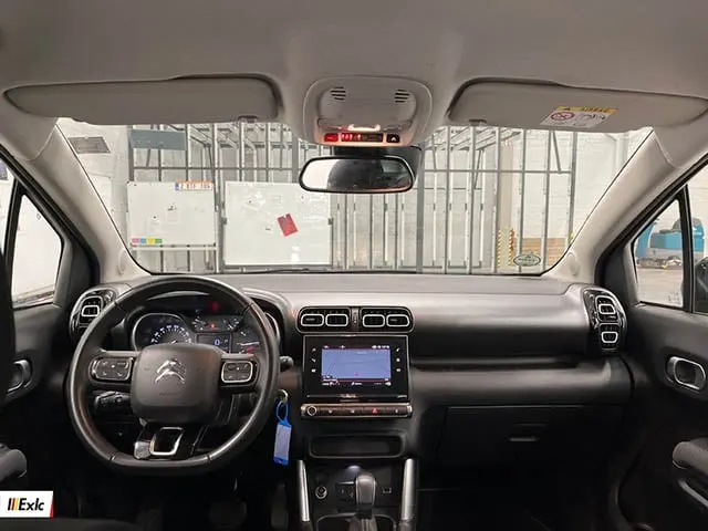Citroen C3 Aircross 2020