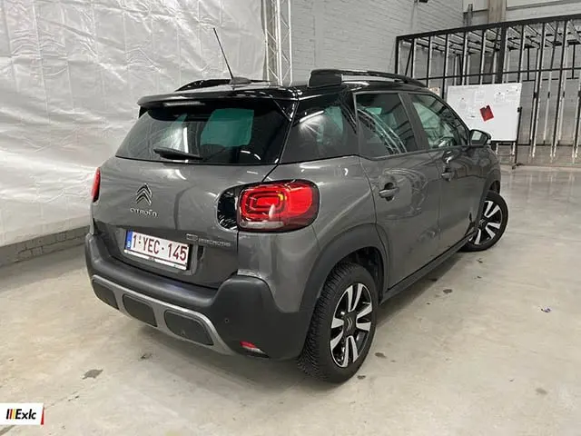 Citroen C3 Aircross 2020