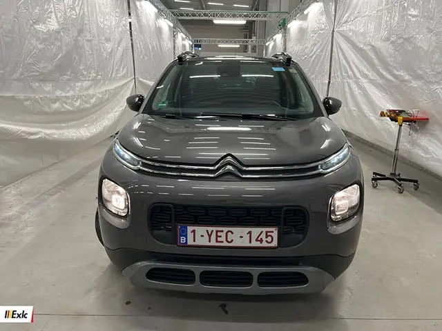Citroen C3 Aircross 2020