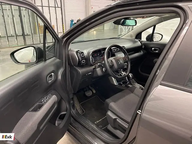 Citroen C3 Aircross 2020