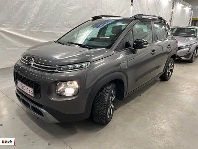 Citroen C3 Aircross 2020