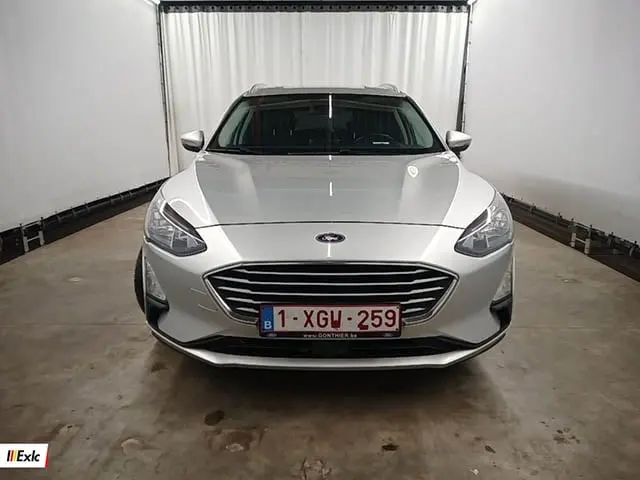 Ford Focus 2020