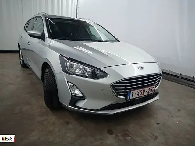 Ford Focus 2020