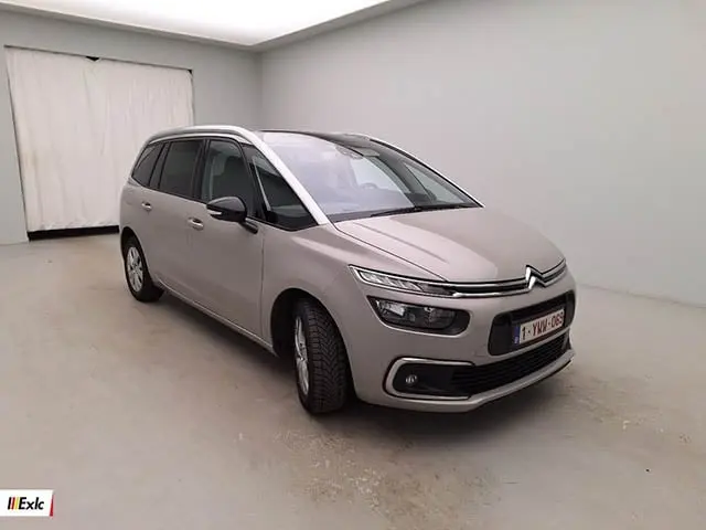 Citroen C4 2021
