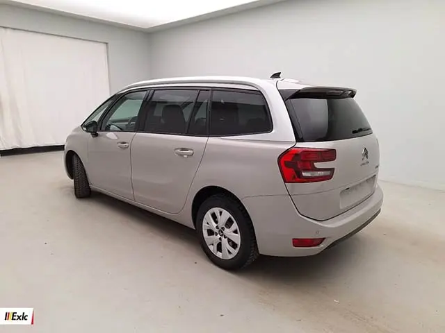 Citroen C4 2021