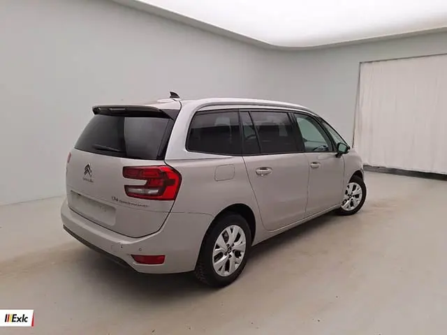 Citroen C4 2021