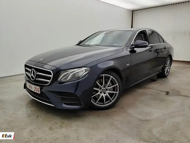 Mercedes-Benz E-Class 2020