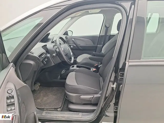 Citroen C4 SpaceTourer 2021