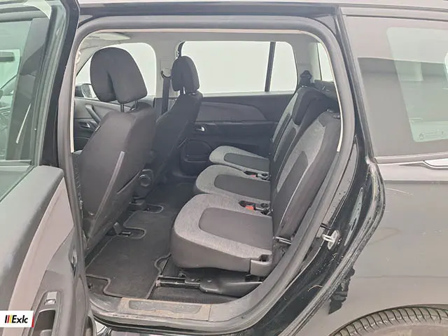 Citroen C4 SpaceTourer 2021